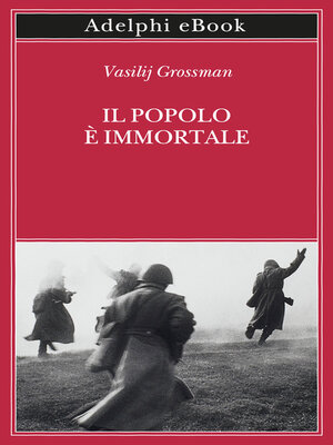 cover image of Il popolo è immortale